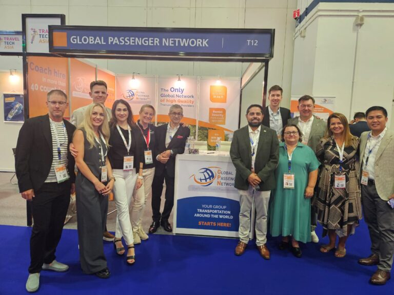 GPN Showcases Global Coach Network at ITB Asia 2025