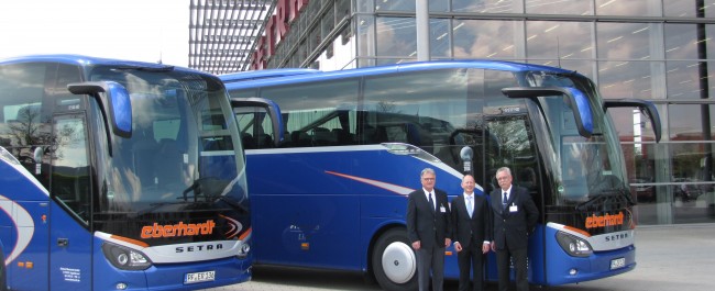 Quality coach hire