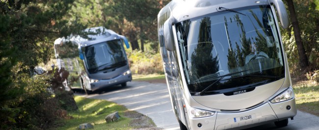 Irizar3, Quality coach hire